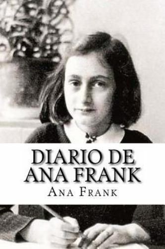 Libro El diario de Ana Frank