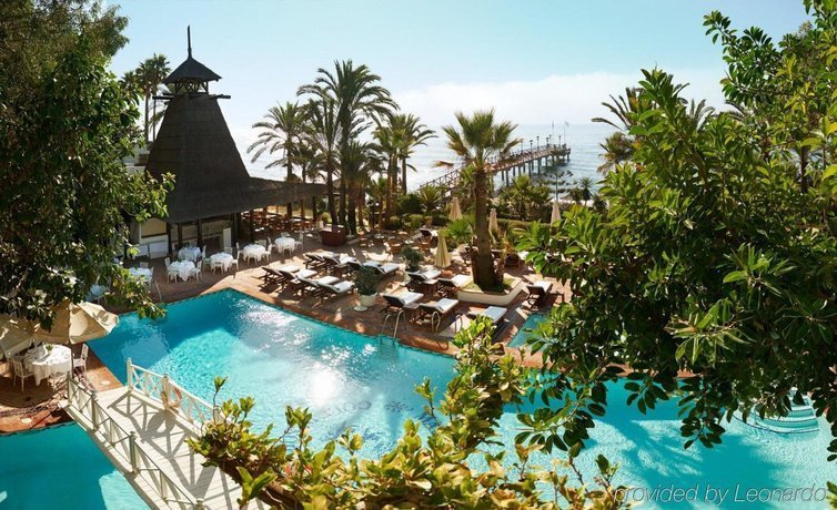 Place Marbella Club Hotel