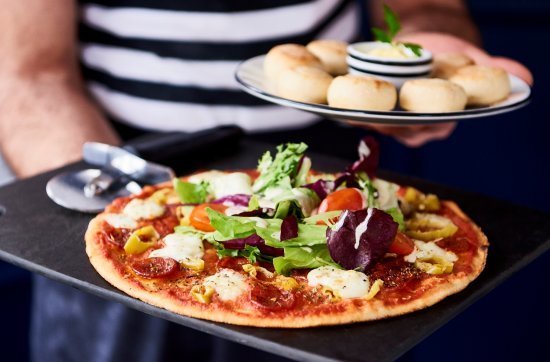 Restaurantes Pizza Express