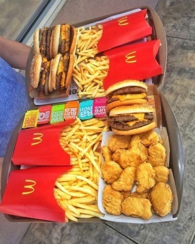 Restaurantes MacDonald's