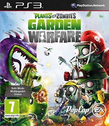 Plants Vs Zombies