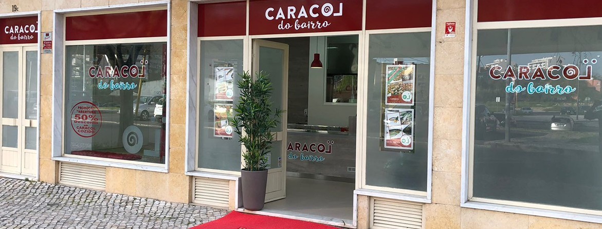 Restaurantes Caracol do Bairro