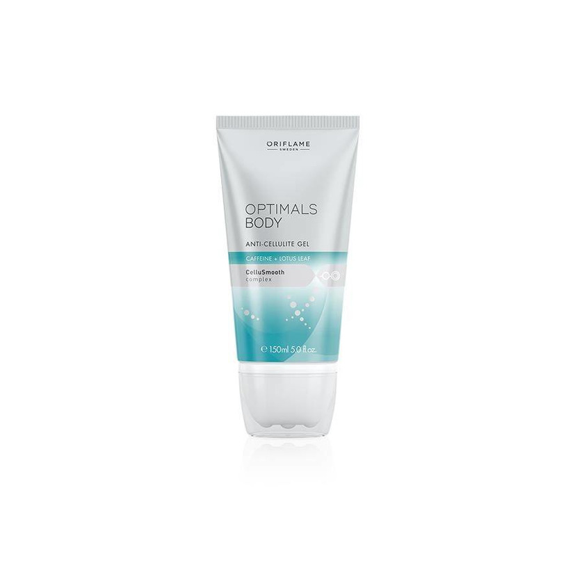 Productos Optimals Body Gel anticelulítico 