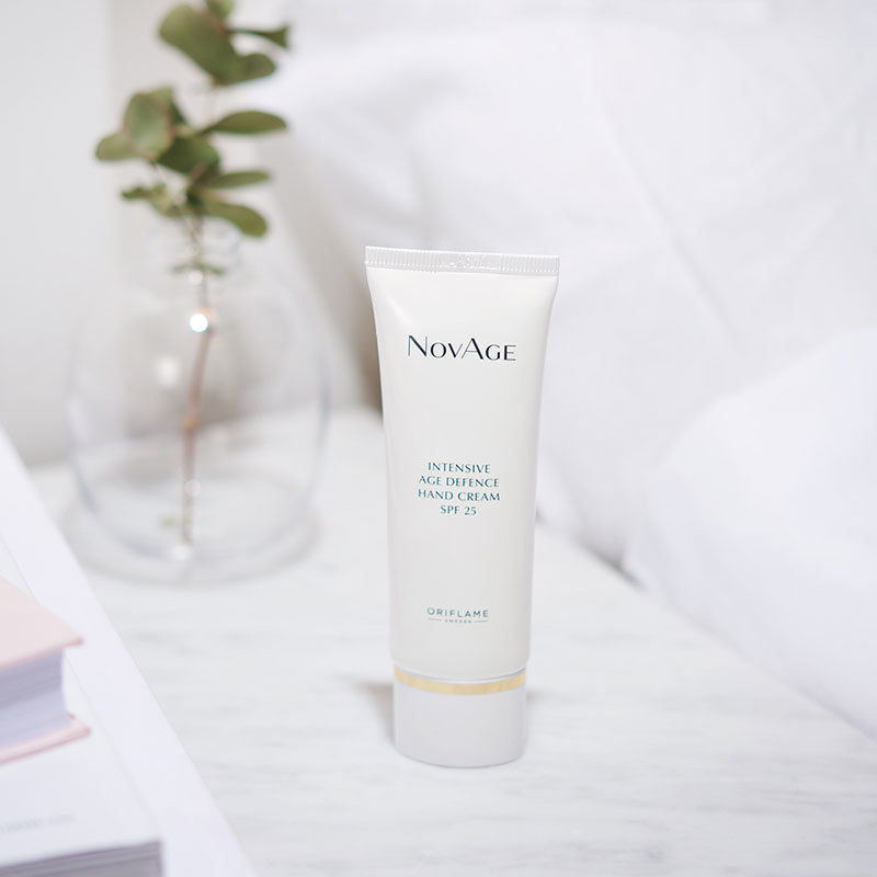 Producto Creme de Mãos Novage 