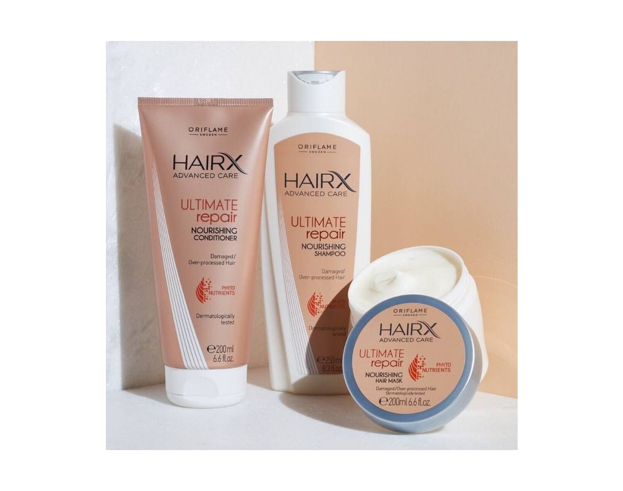 Productos HairX Ultimate Repair 