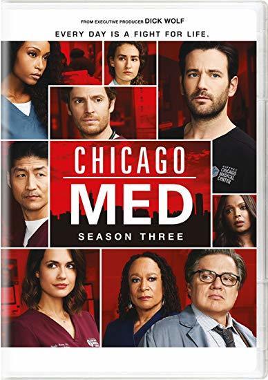 Serie Chicago Med