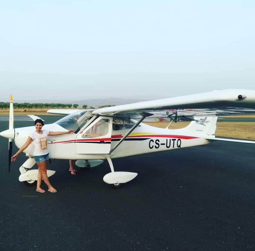 Places Aero Club de Mirandela 