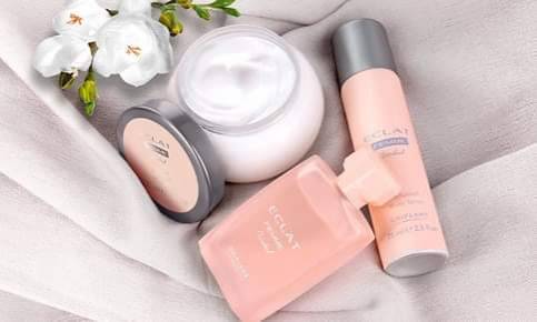 Productos Conjunto 3 Produtos Eclat Femme Weekend