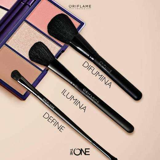 Kit Contouring The ONE Oriflame 