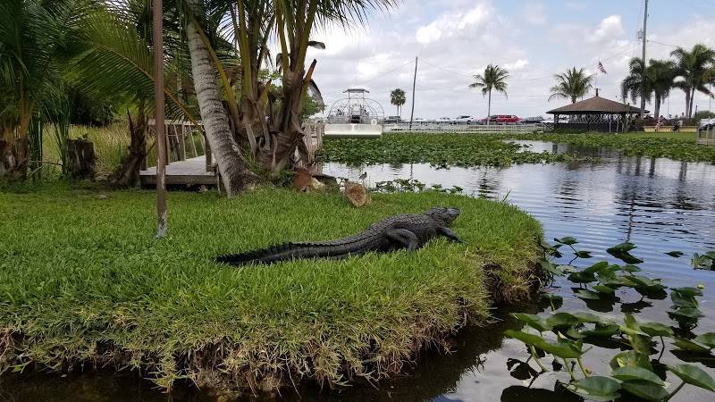 Place Everglades National Parks Visitor Center