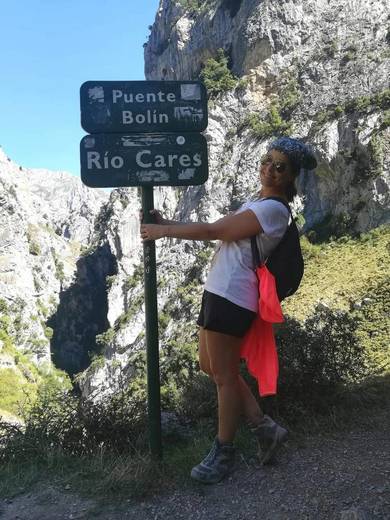 Ruta del Cares