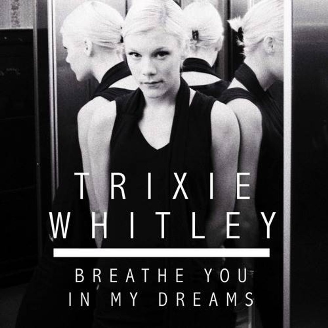 Music Trixie Whitley - Breathe you in my Dreams 