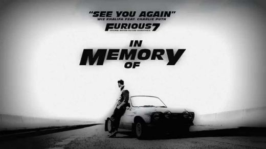 See You Again 