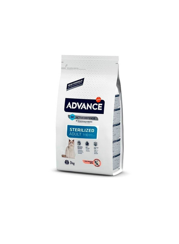 Productos ADVANCE CAT