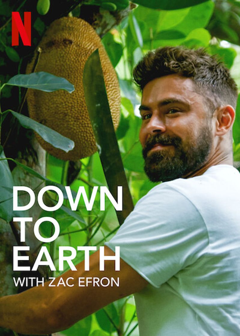 Series Down to Earth with Zac Efron | Official Trailer | Netflix