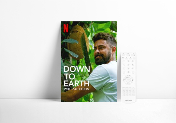 Serie Down to Earth with Zac Efron | Official Trailer | Netflix