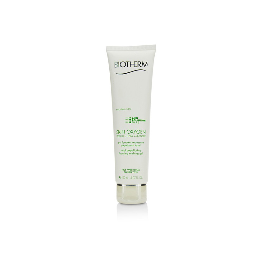 Product Biotherm Skin Oxygen Cleanser