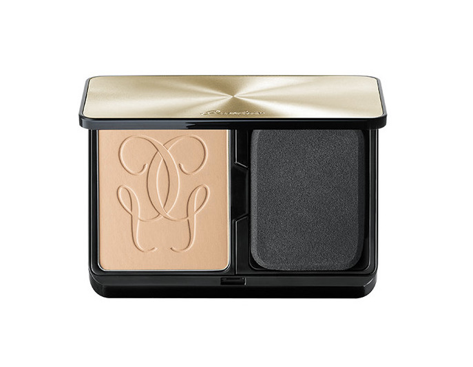 Productos Guerlain Lingerie de Peau Compact Powder 