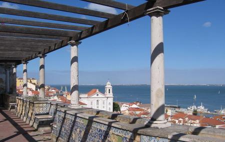 Lugar Miradouro de Santa Luzia