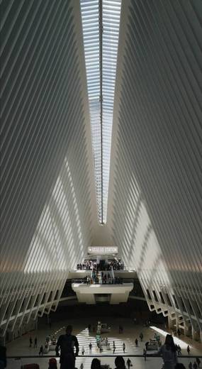 World Trade Center Station