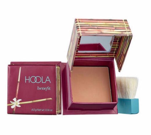 BENEFIT HOOLA BRONZING POWDER MINI