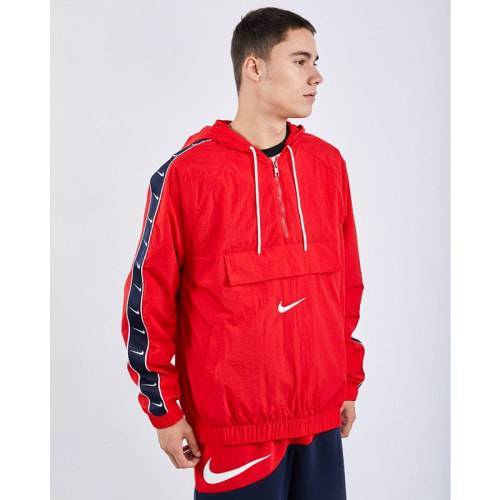 Fashion Red Nike Swoosh! 