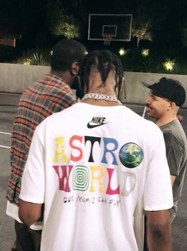 Moda Travis Scoot|Astroworld 