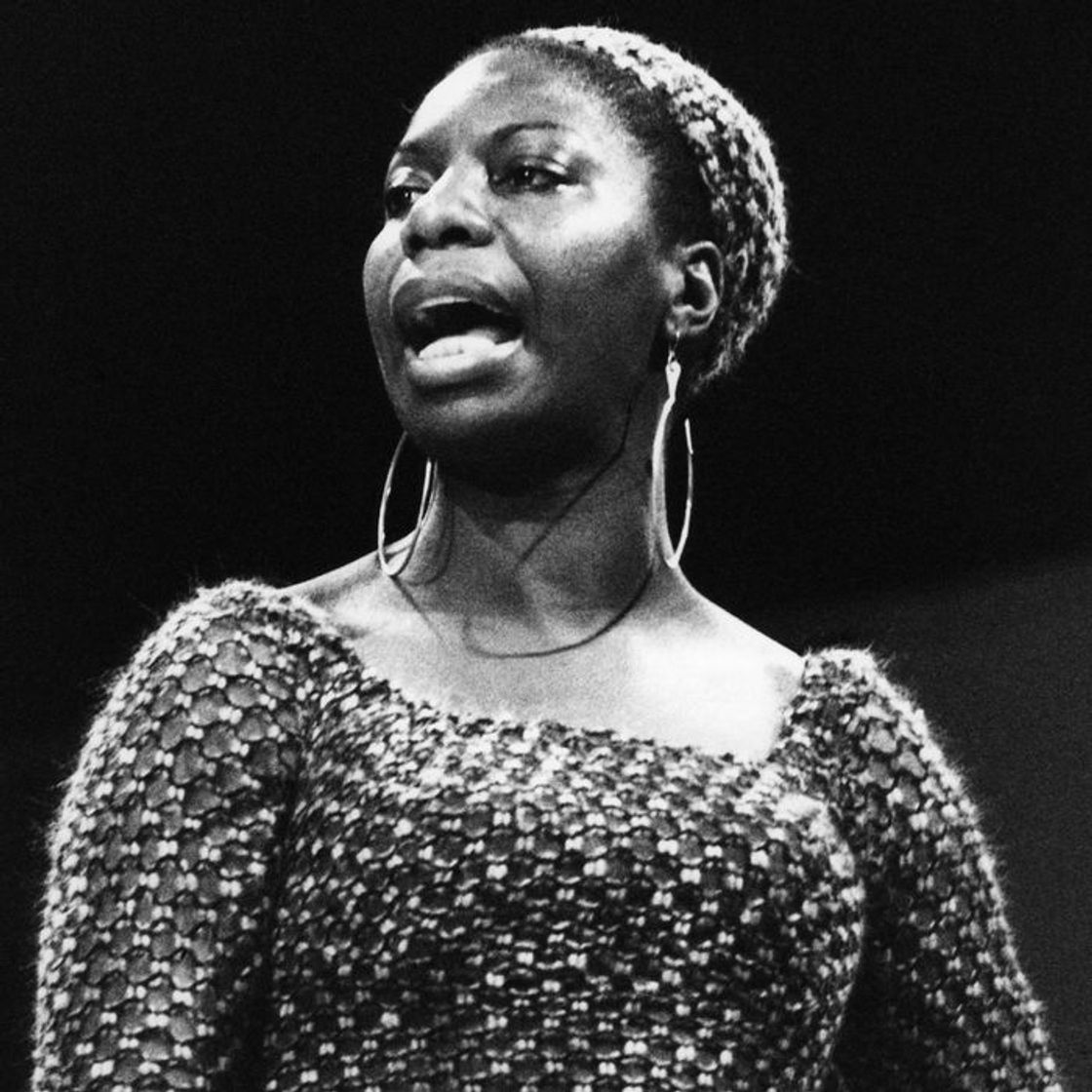 Fashion Nina Simone