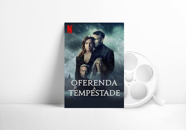 Película Ofrenda a la tormenta