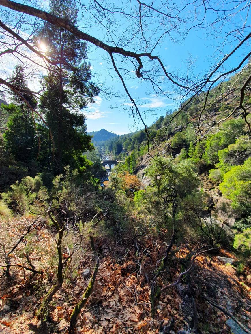 Place Gerês