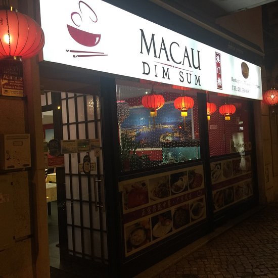 Restaurants Macau Dim Sum (Yum Cha Garden)