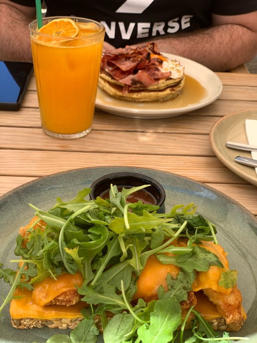 Restaurants Camélia - Brunch Garden