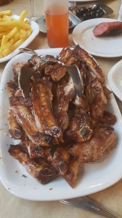 Restaurants Mister Churrasco - Maia