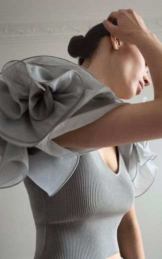 Social Crop Top