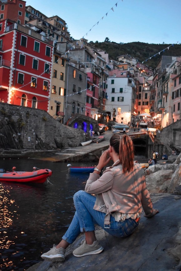 Lugar Cinque Terre