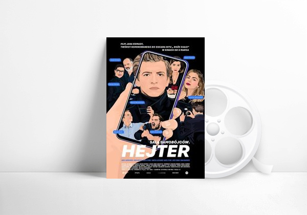 Movie The Hater