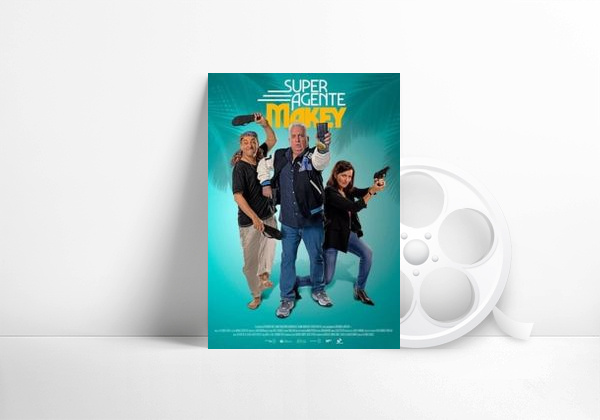 Movie Superagente Makey