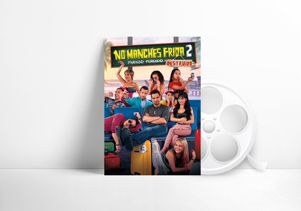 Movie No manches Frida 2
