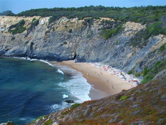 Place Praia da Amália