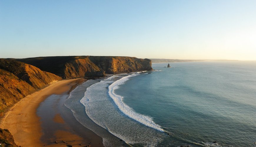 Place Praia da Arrifana