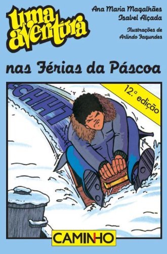 Book Uma Aventura nas Férias da Páscoa