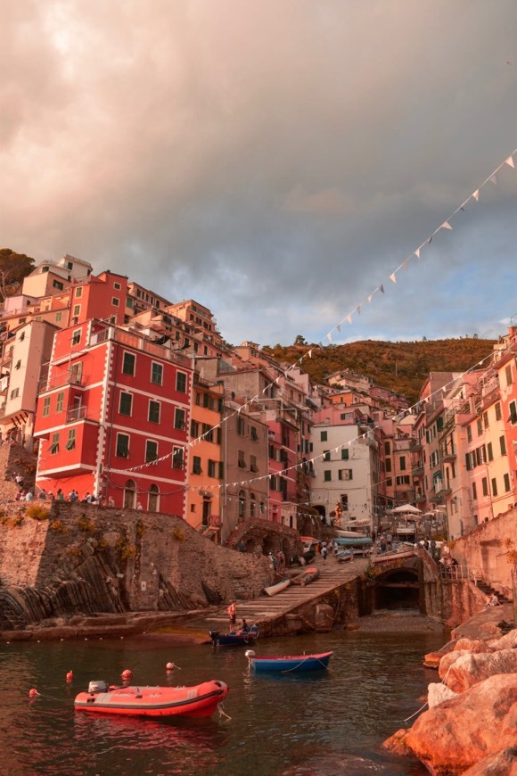 Place Riomaggiore