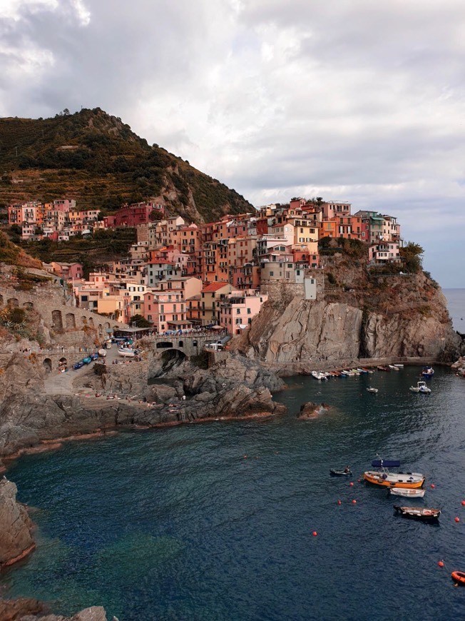 Place Manarola