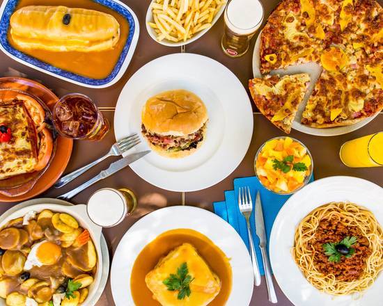 Restaurants Tropical Burguer - Circunvalação