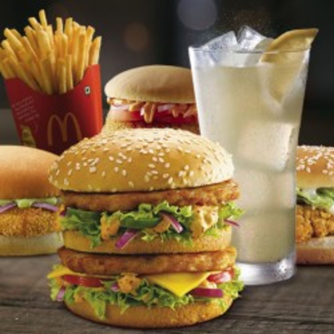 Restaurantes McDonald's