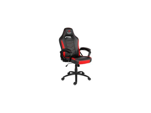 Cadeira gaming alpha gamer kappa preto e vermelho