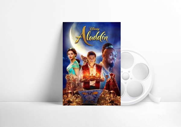 Película Aladdín