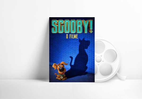 Película ¡Scooby!