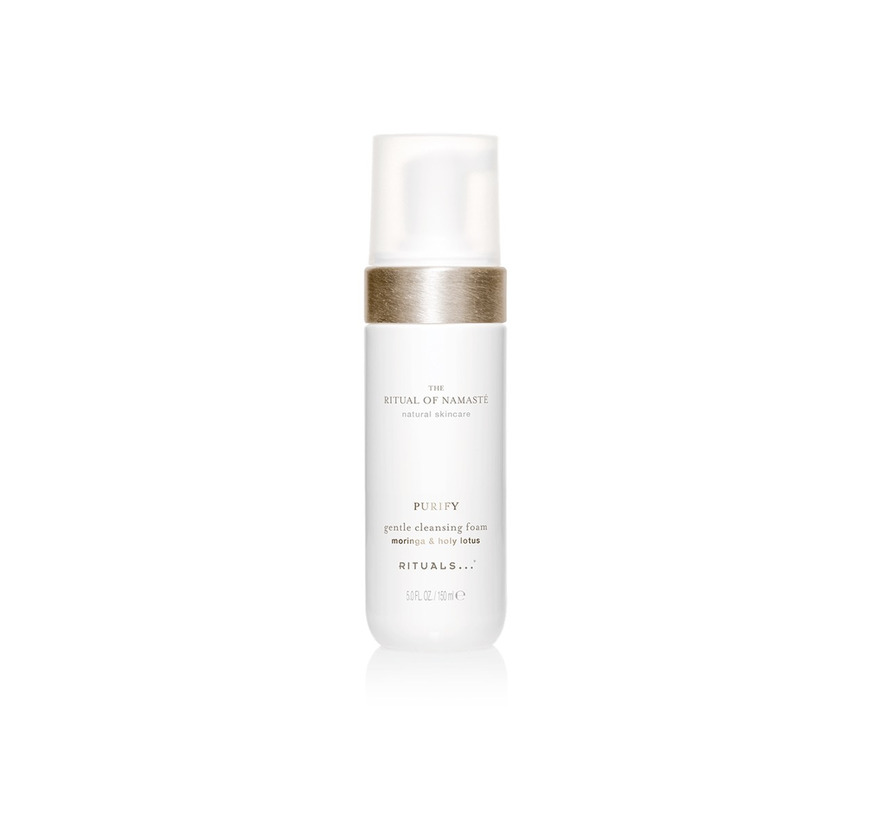 Products THE RITUAL OF NAMASTÉ
Gentle Cleansing Foam