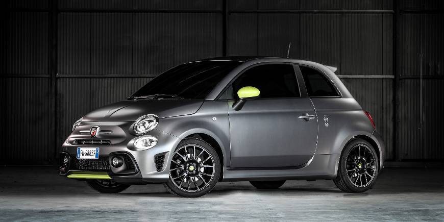 Moda Abarth Pista